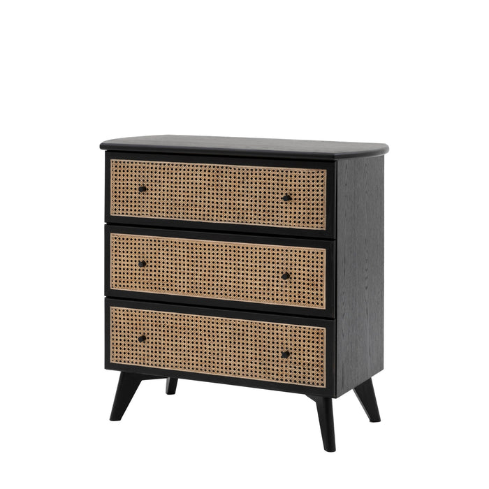 Skylar Three Drawer Chest