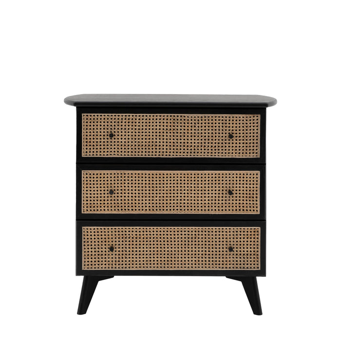 Skylar Three Drawer Chest