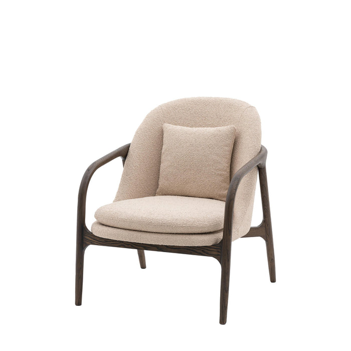 Alegra Armchair Taupe