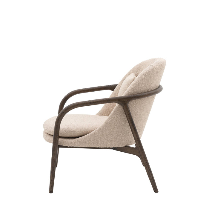 Alegra Armchair Taupe