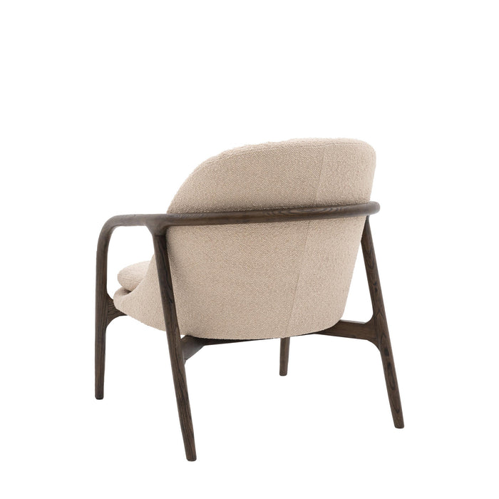 Alegra Armchair Taupe