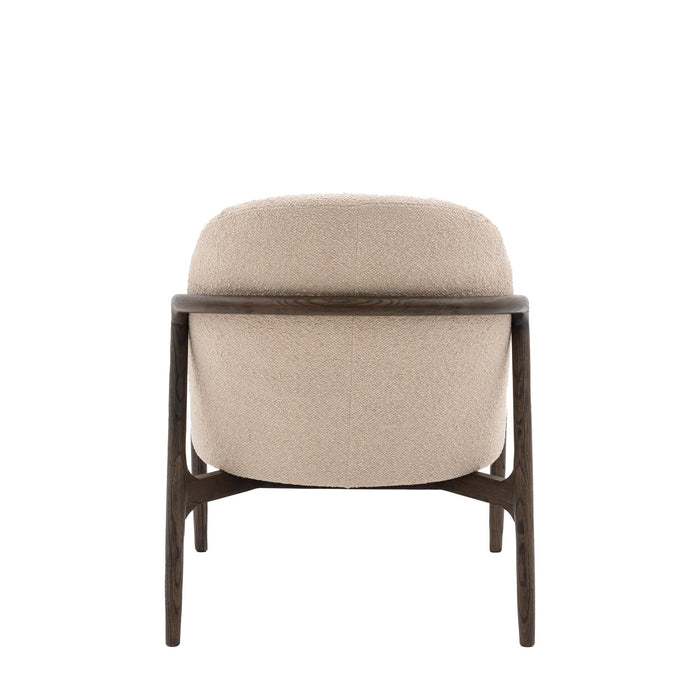 Alegra Armchair Taupe