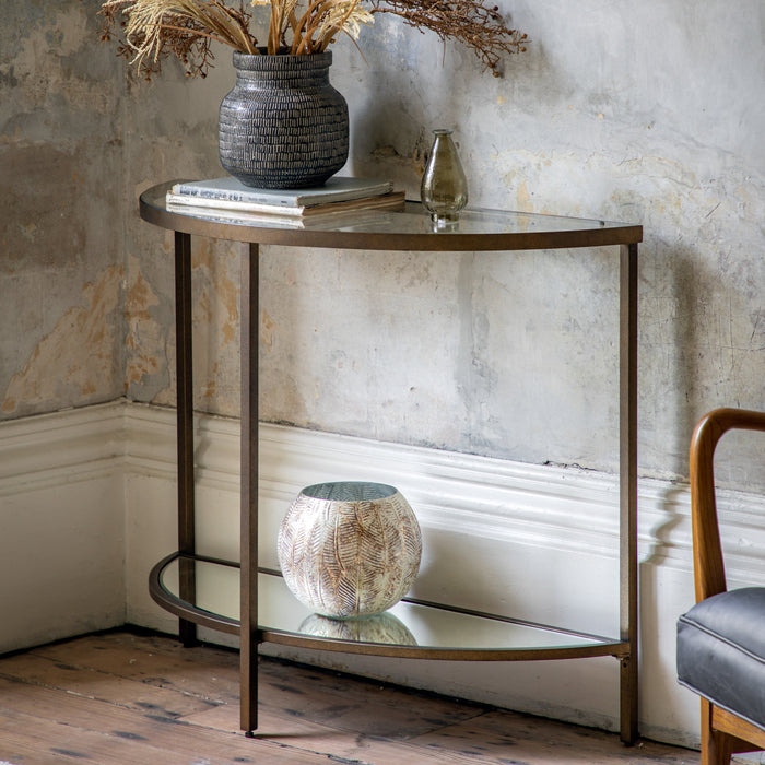 Hudson Console Table