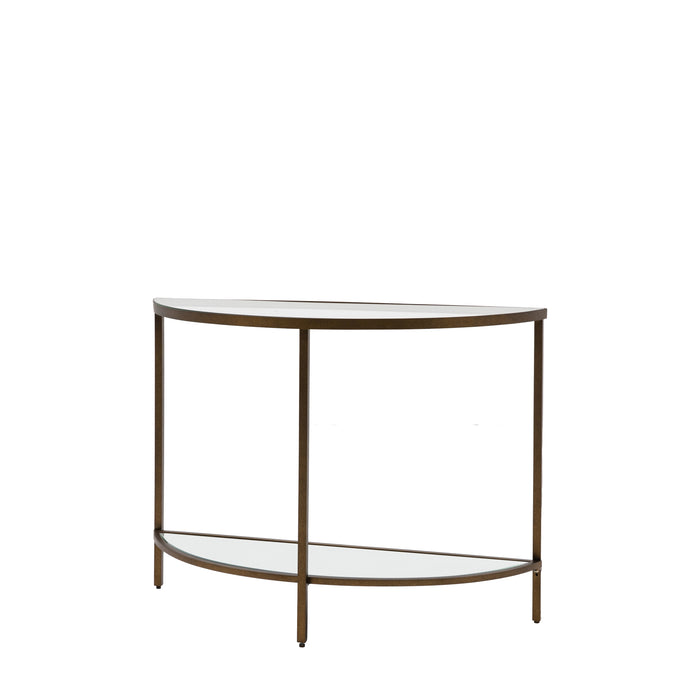 Hudson Console Table