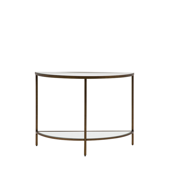 Hudson Console Table