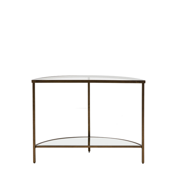 Hudson Console Table