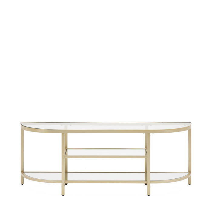 Hudson Media Unit Champagne