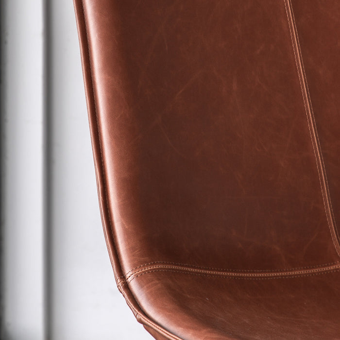 Hawking Lounge Chair Brown