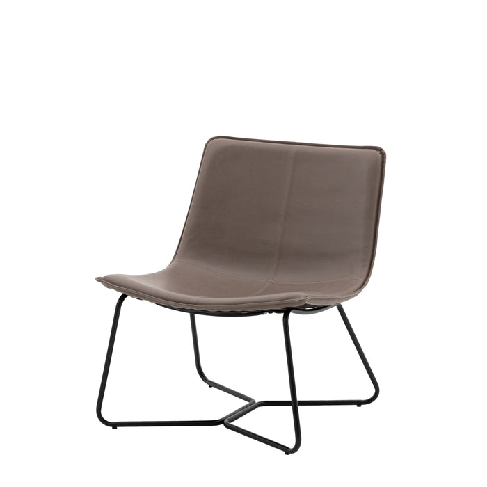 Hawking Lounge Chair Ember