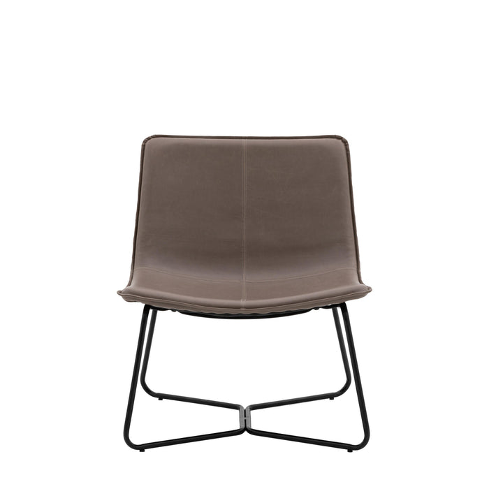 Hawking Lounge Chair Ember