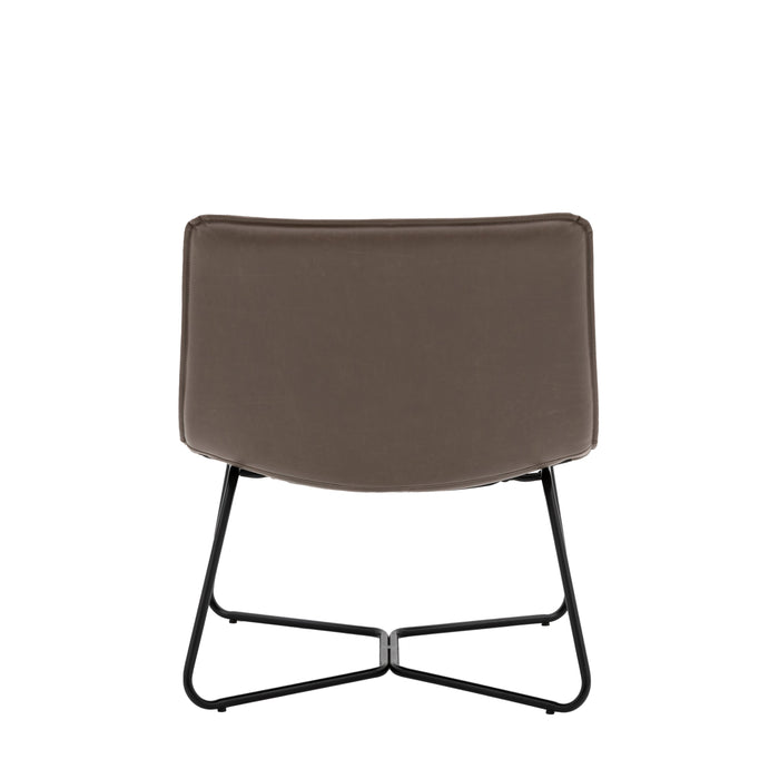 Hawking Lounge Chair Ember