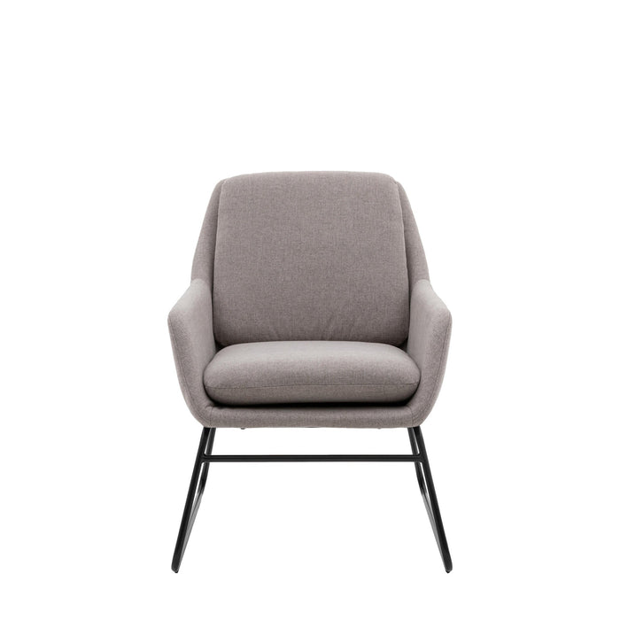 Funton Chair Light Grey