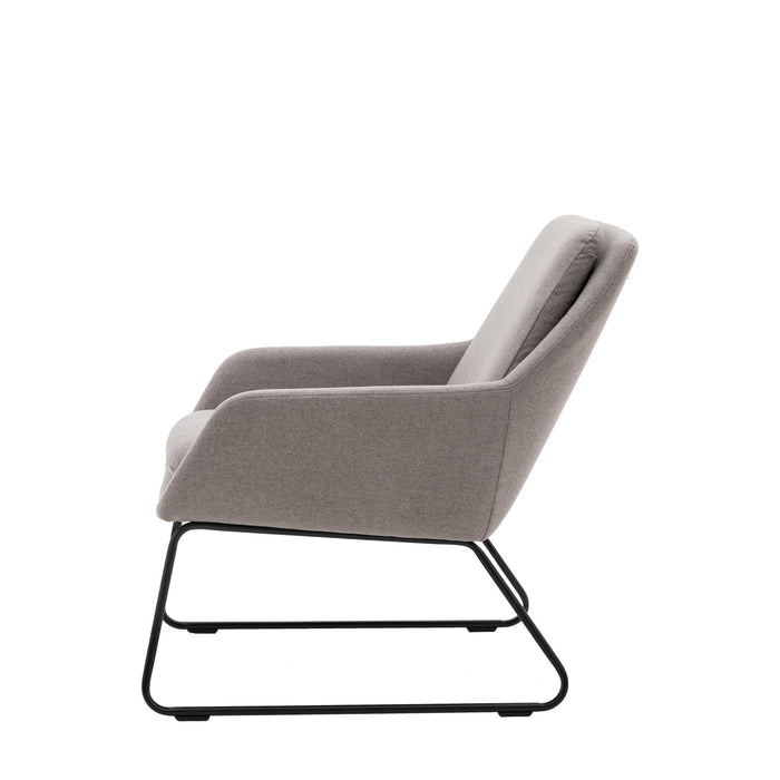 Funton Chair Light Grey