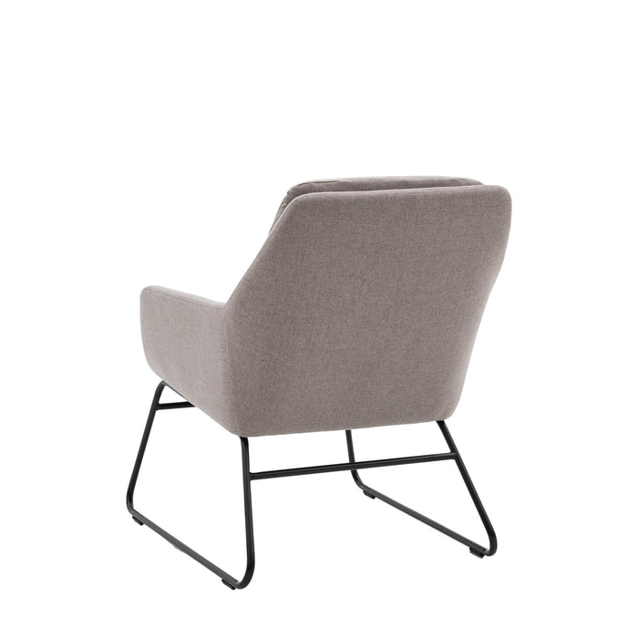 Funton Chair Light Grey