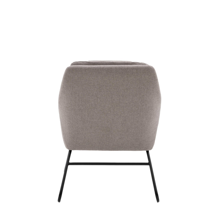 Funton Chair Light Grey