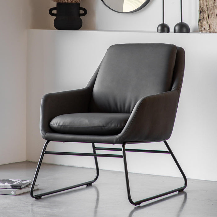 Funton Chair Charcoal