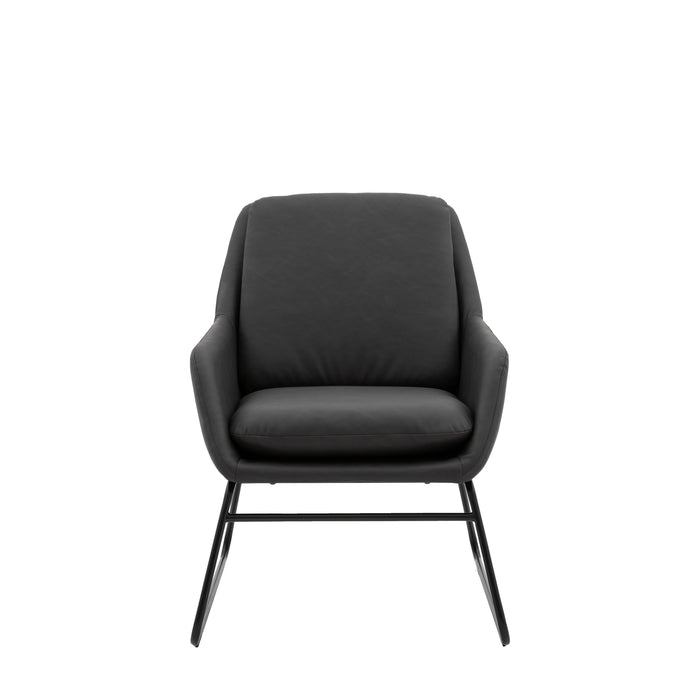 Funton Chair Charcoal