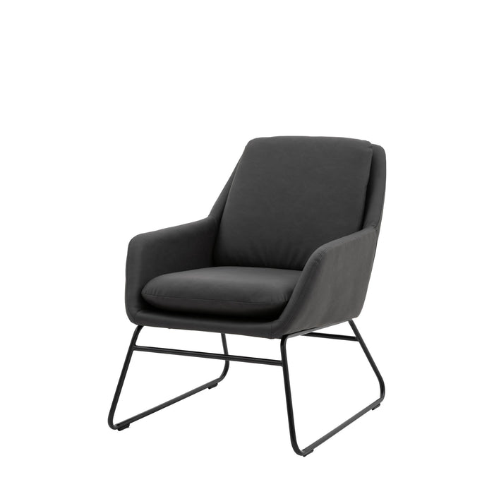 Funton Chair Charcoal