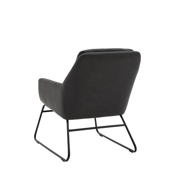 Funton Chair Charcoal