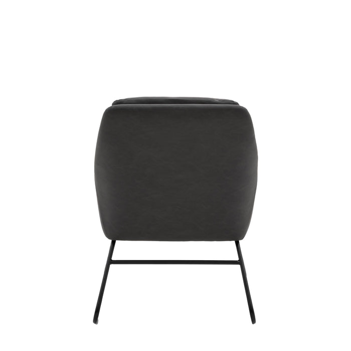 Funton Chair Charcoal