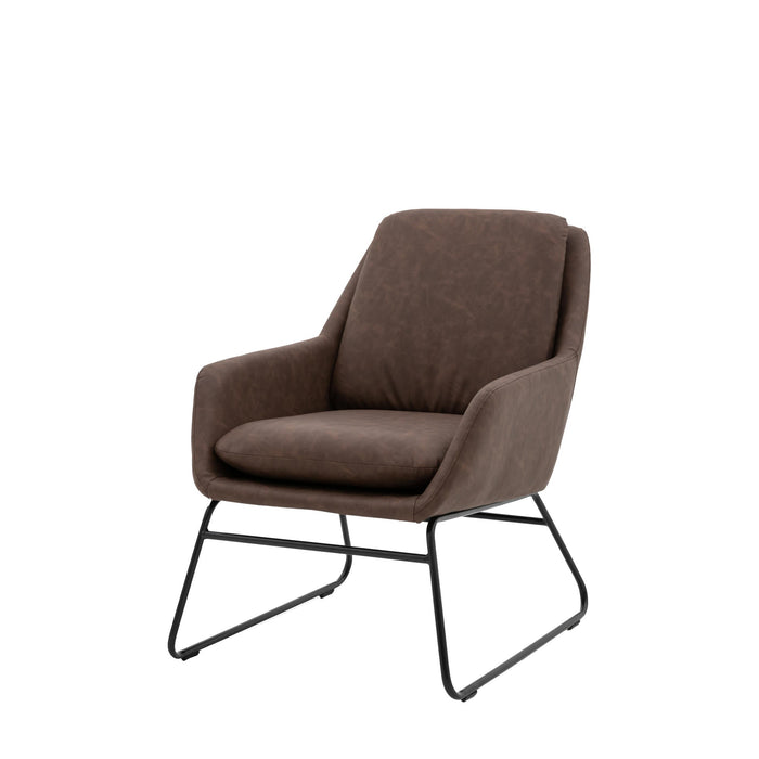 Funton Chair Brown