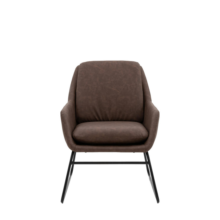 Funton Chair Brown