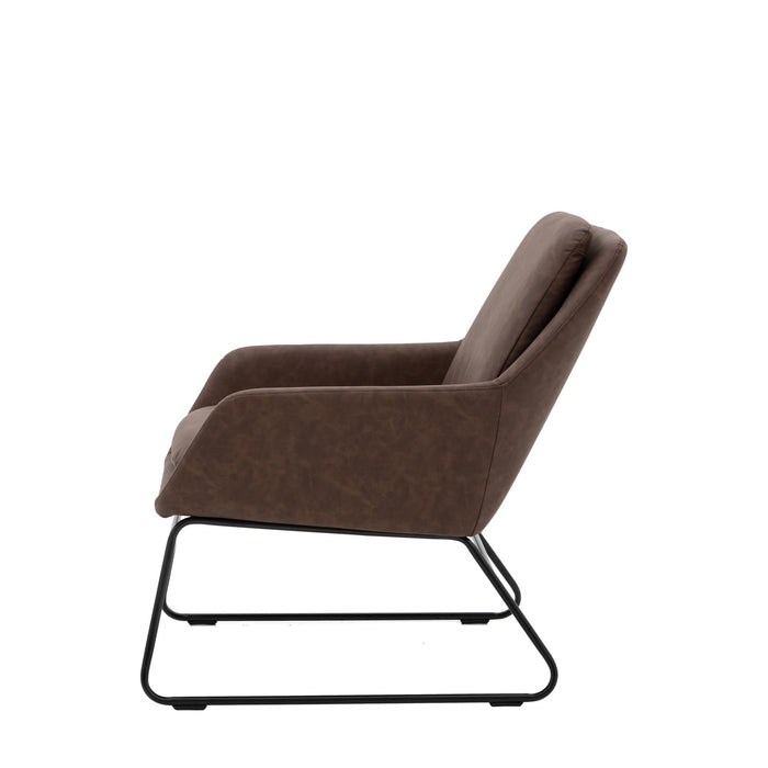 Funton Chair Brown