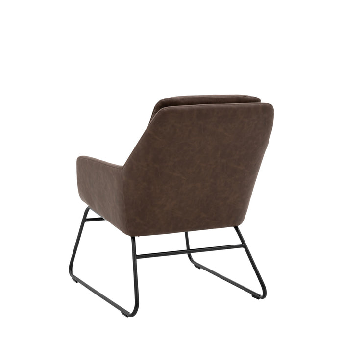 Funton Chair Brown