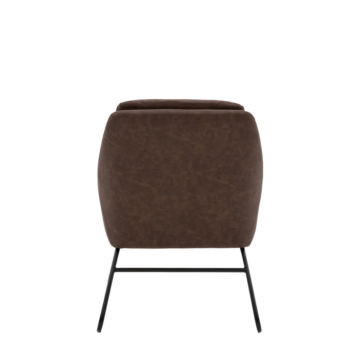 Funton Chair Brown