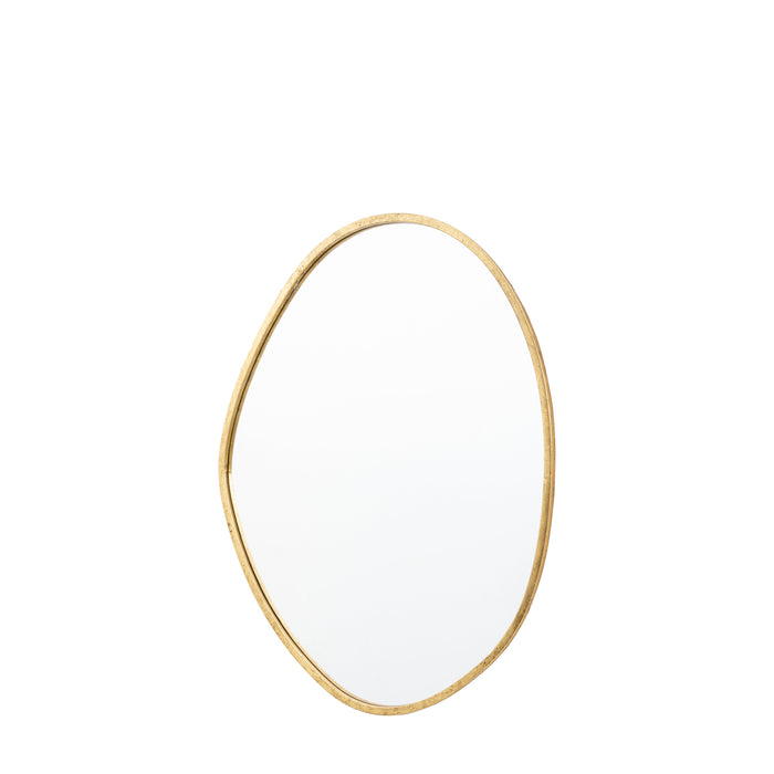 Chattenden Mirror Gold