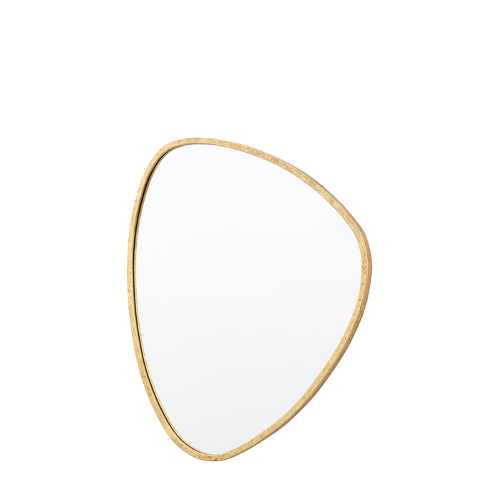 Chattenden Mirror Gold