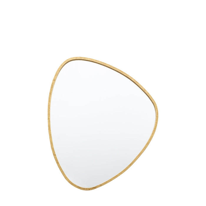 Chattenden Mirror Gold